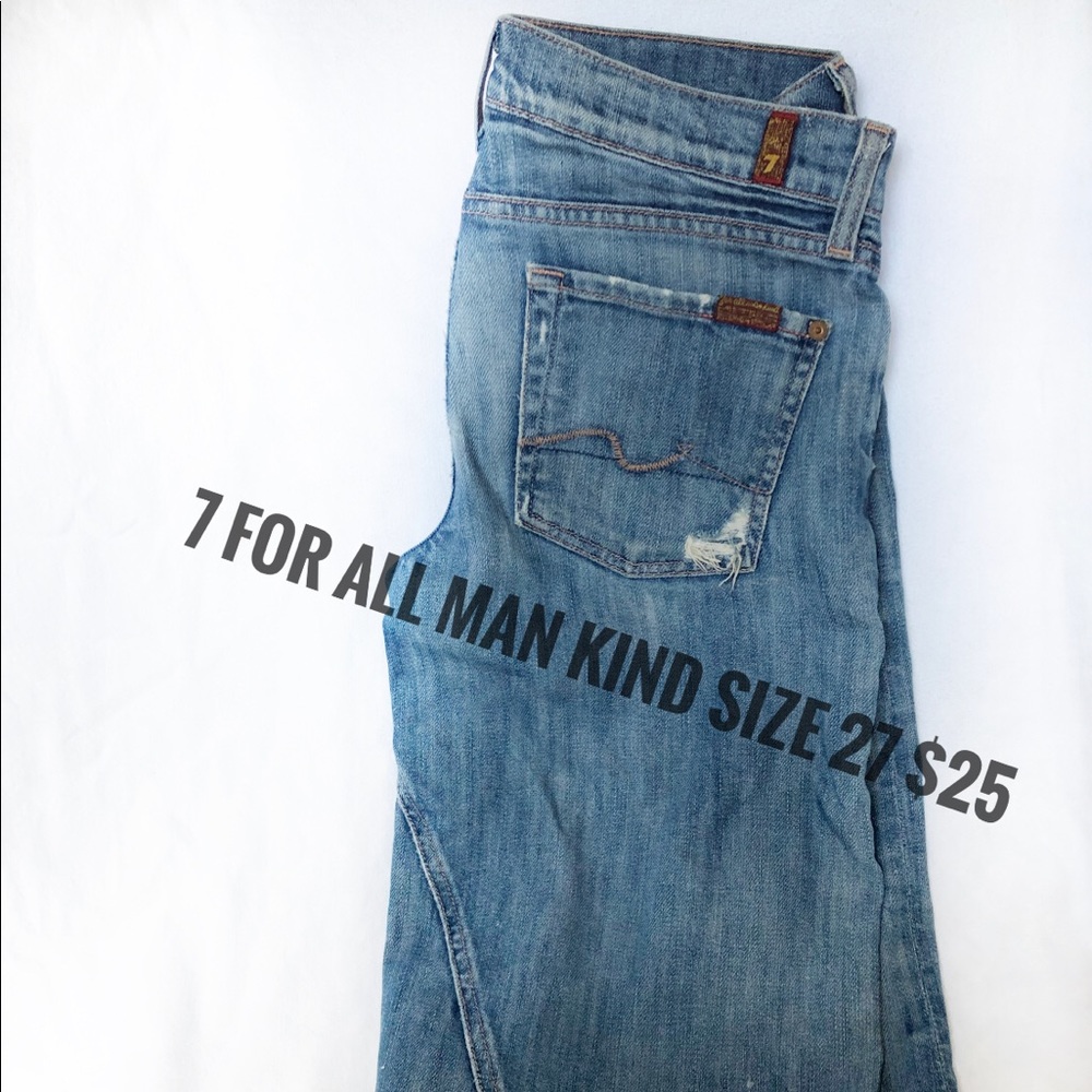 7 for all mankind